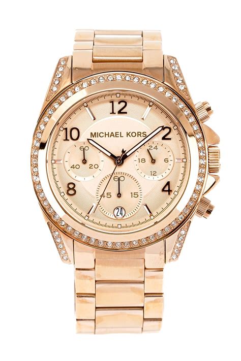 michael kors bradshaw watch rose gold review|Michael Kors mk5263 rose gold.